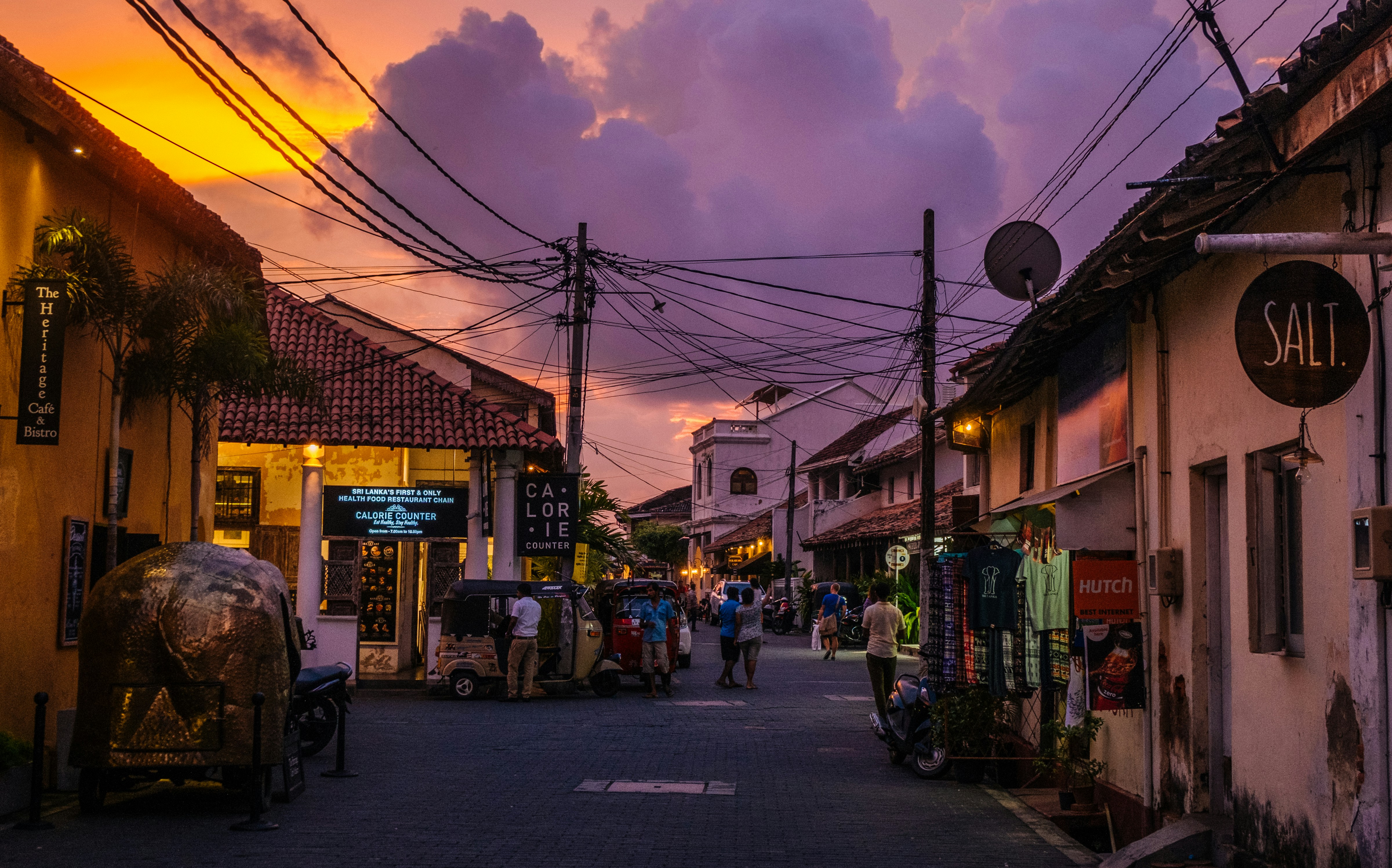 Sri Lanka Experience
